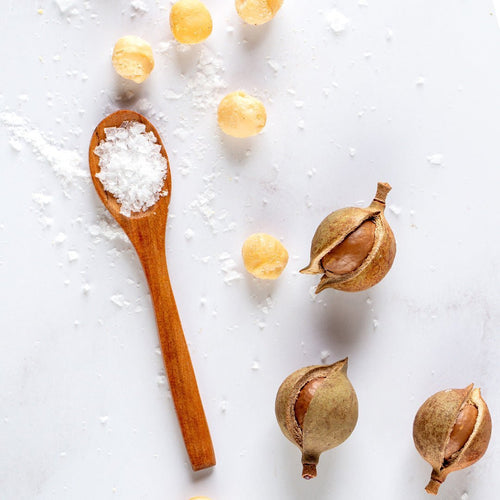 Namibian sea salt