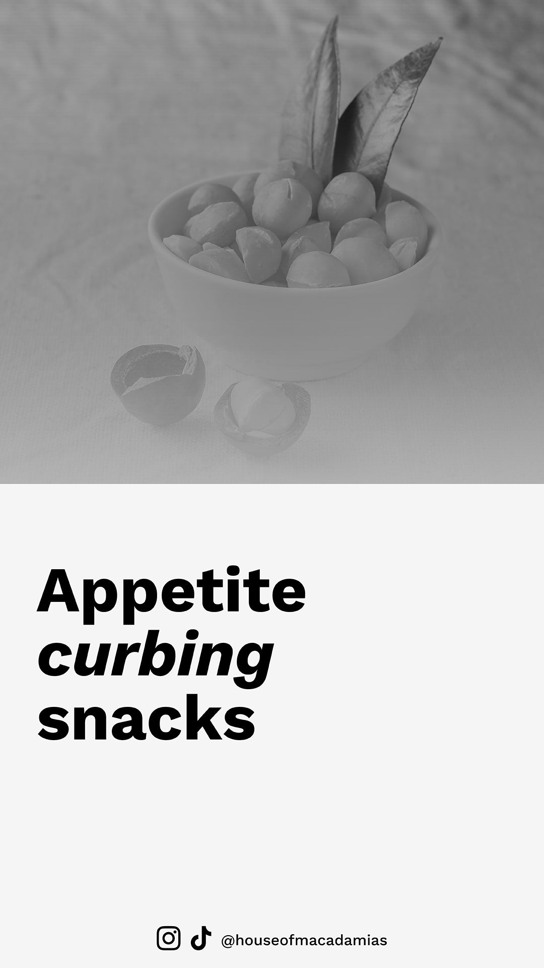 House of Macadamias Nutrition Need-to-Knows: Why Macadamias Are the Healthiest Nut — Nutrition Advice and Benefits