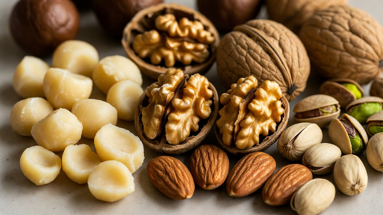 Why the Calorie Count on Nuts Is Wrong
