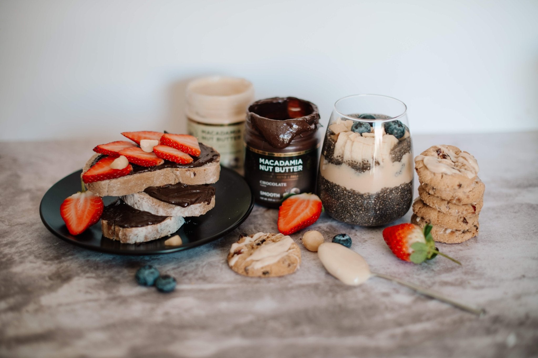 5 Breakfast Foods Giving You Brain Fog - House of Macadamias