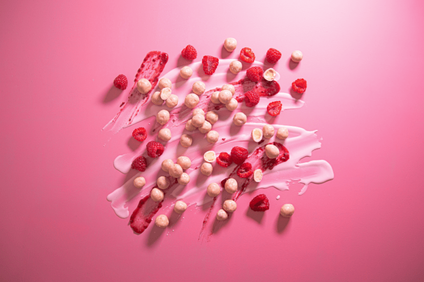 A Trio of Infallible Flavours: White Chocolate, Macadamias and Raspberry - House of Macadamias