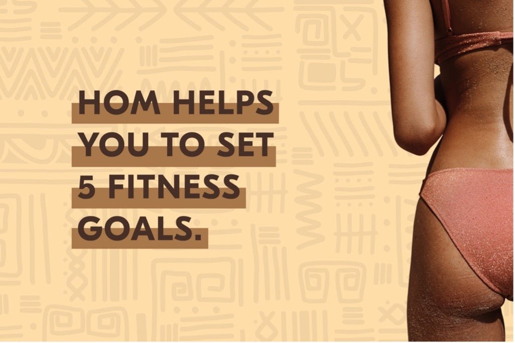 Setting fit & healthy goals for the new year - House of Macadamias