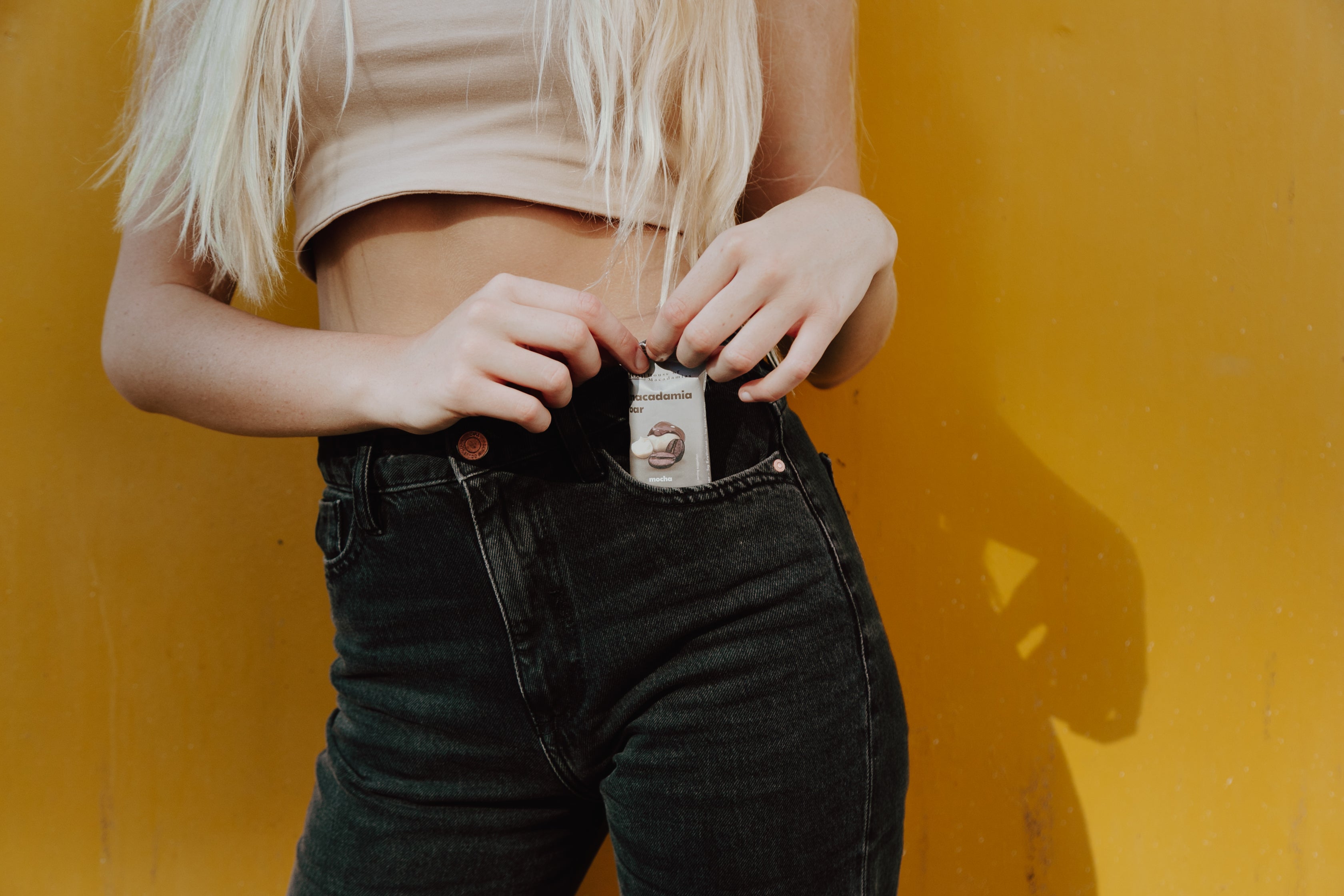 The bite-sized wellness warrior - House of Macadamias