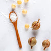 Dry Roasted Macadamia Nuts with Namibian Sea Salt (12 Bags) - House of Macadamias - healthy late snacks
