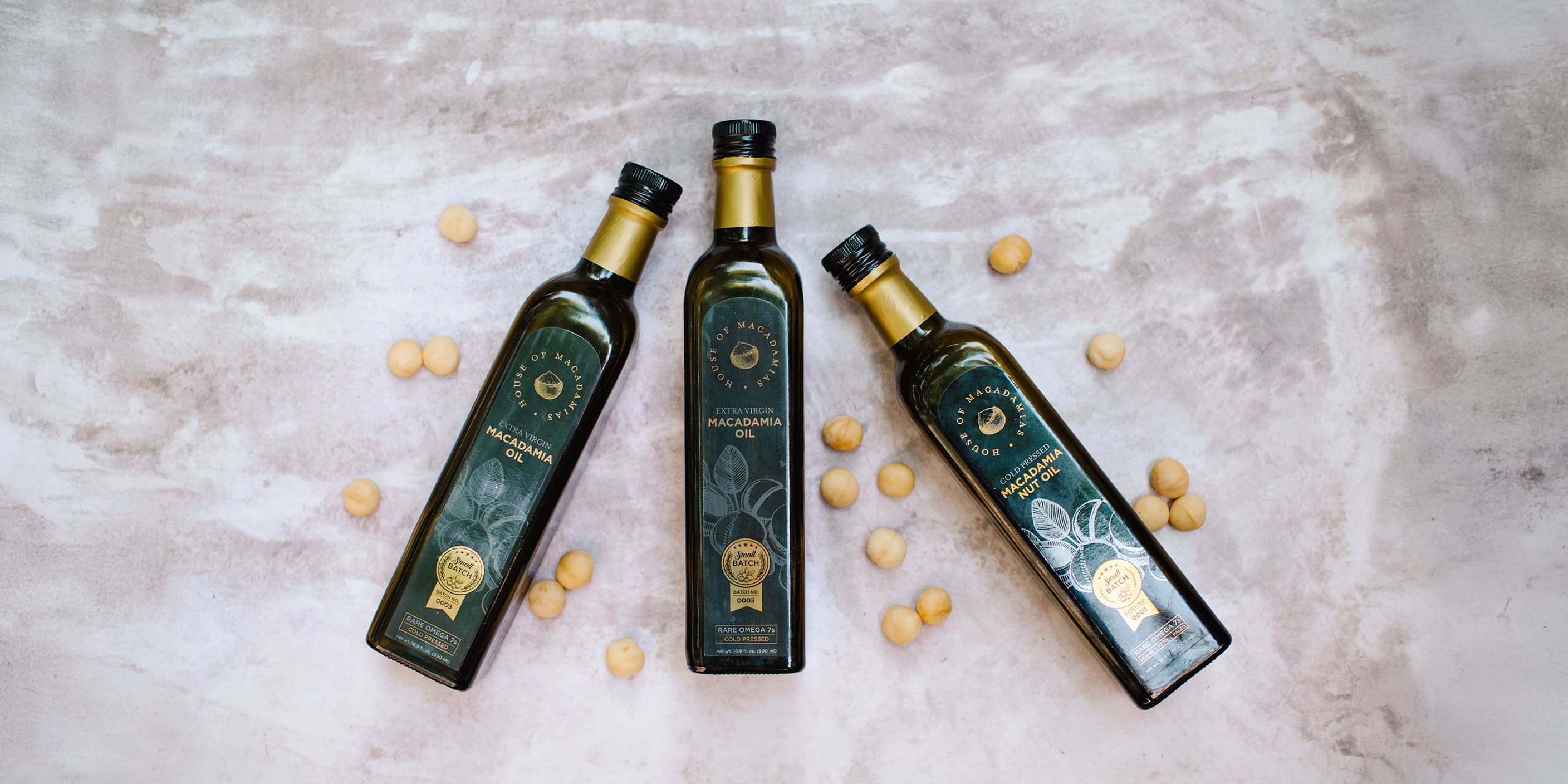 Macadamia Nut Oil—the #1 source of monounsaturated fats. Naturally low in carbs and anti-nutrients, making them the healthiest nut for any diet. High smoke point, No seed oils. Cooking oil.