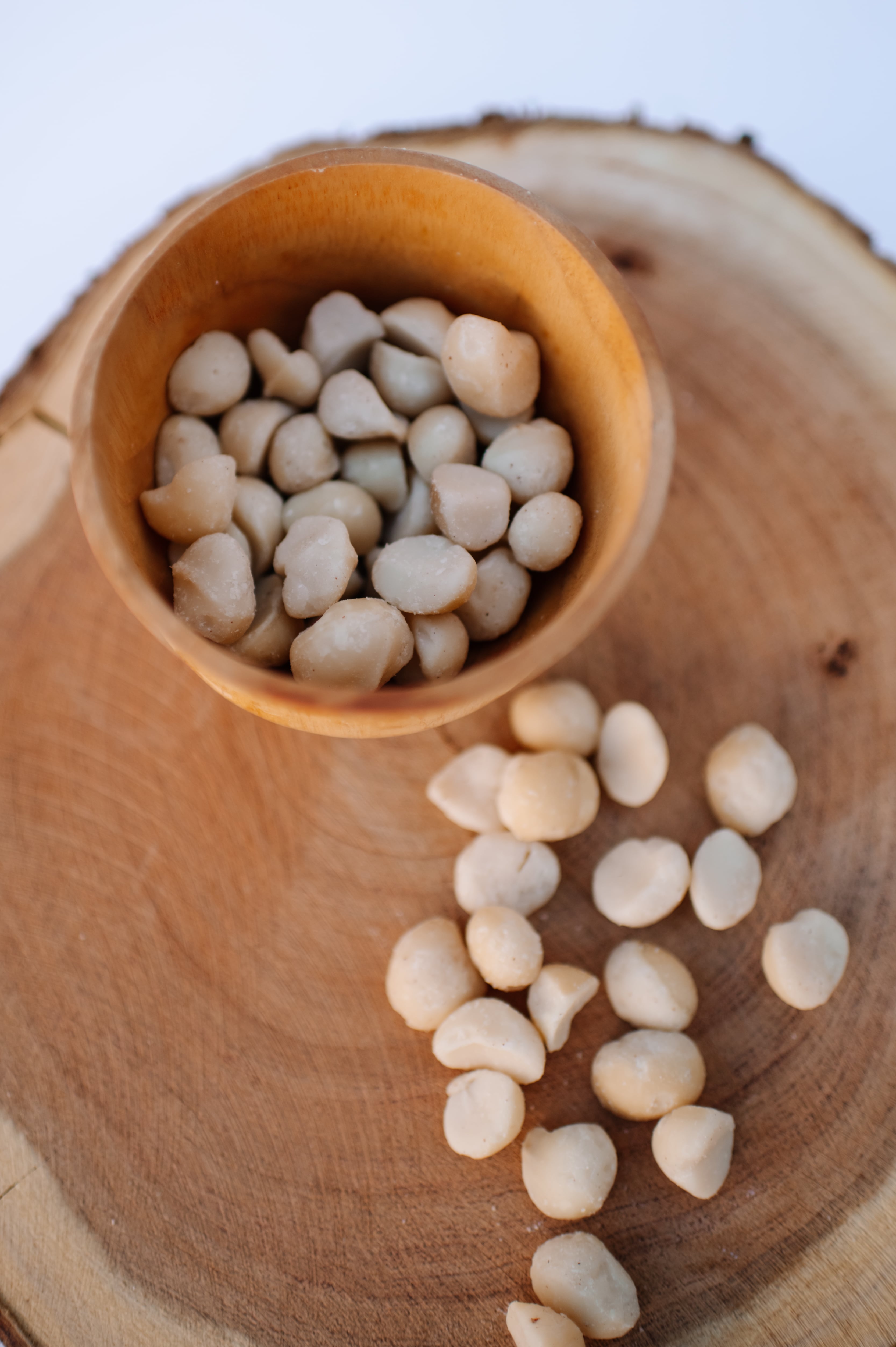 Unroasted Macadamia Nuts (1 kg/2.2 lbs)