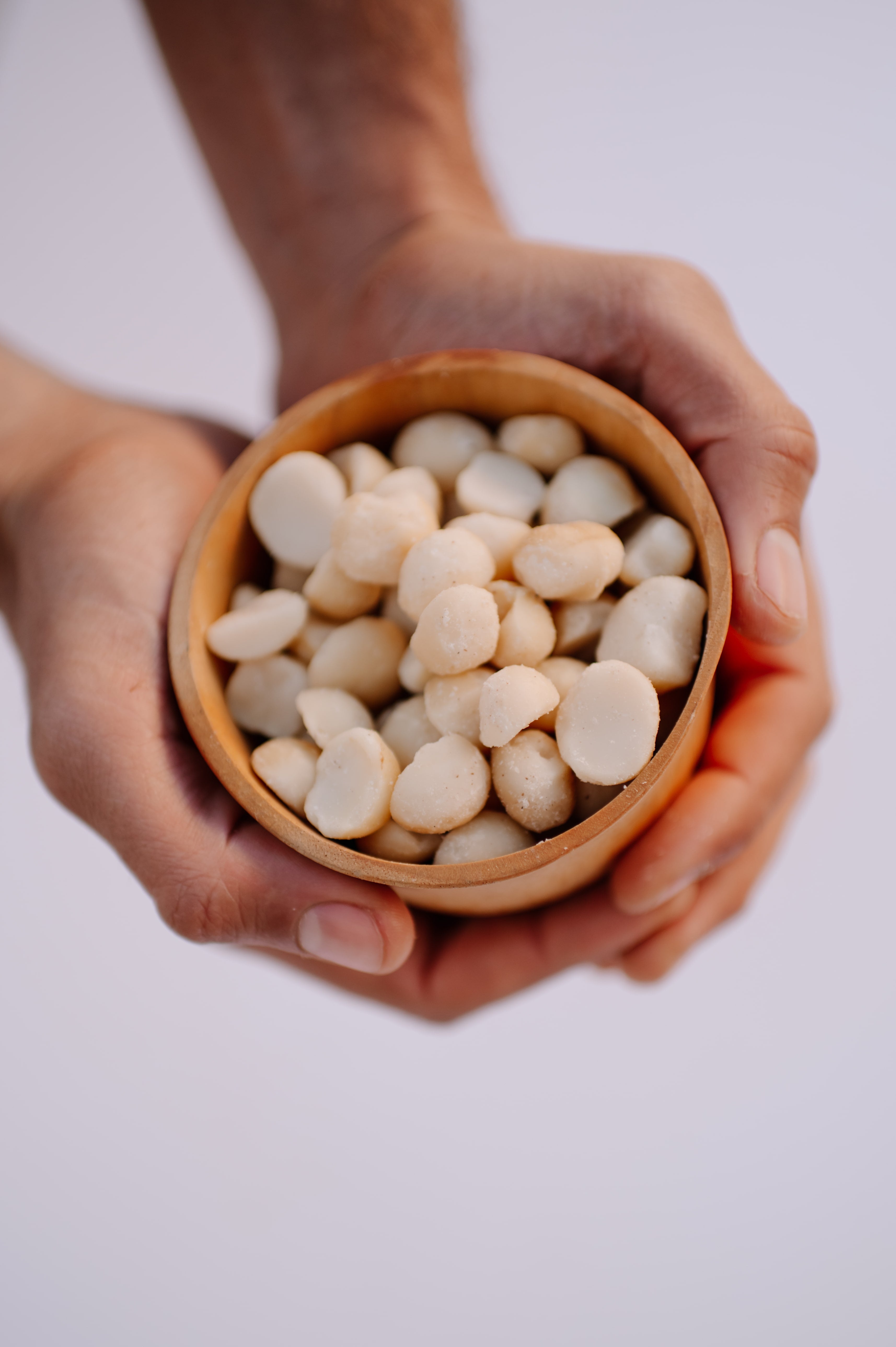 Unroasted Macadamia Nuts (1 kg/2.2 lbs)