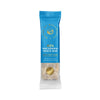 Coconut white chocolate macadamia snack bar by House of Macadamias, made with macadamias as the first ingredient. Plant based, no seed oils, 100% natural healthy snack bar rich in antioxidants and healthy fats.