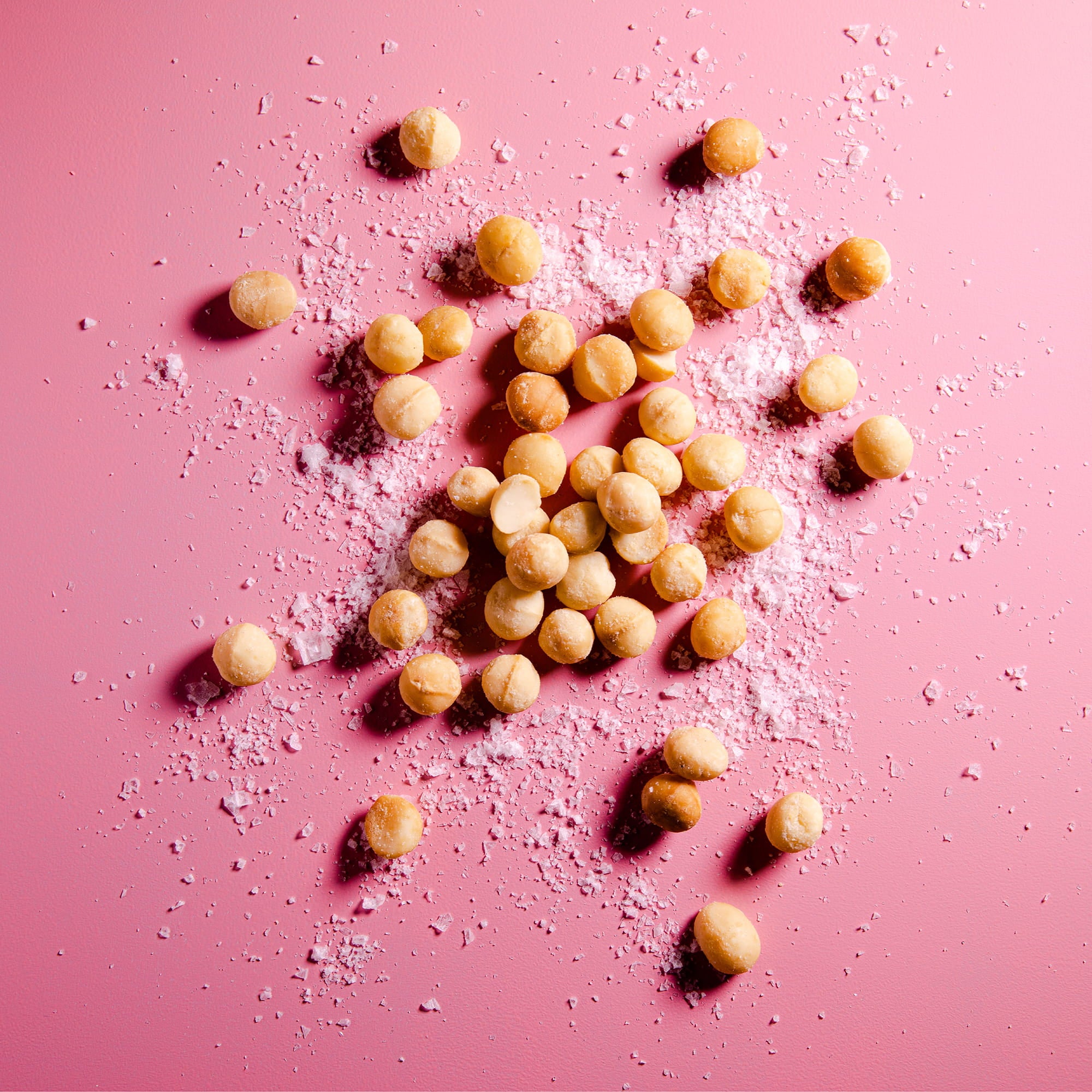 ouse of Macadamias Namibian Sea Salt Dry Roasted Macadamia Nuts – healthy snack with the lowest carbs, no seed oils, no sugar, keto-friendly, high in monounsaturated fats (MUFAs), No.1 source of good fats, nutritious premium roasted macadamias