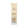 White chocolate macadamia snack bar by House of Macadamias, made with macadamias as the first ingredient. Plant based, no seed oils, 100% natural healthy snack bar rich in antioxidants and healthy fats.