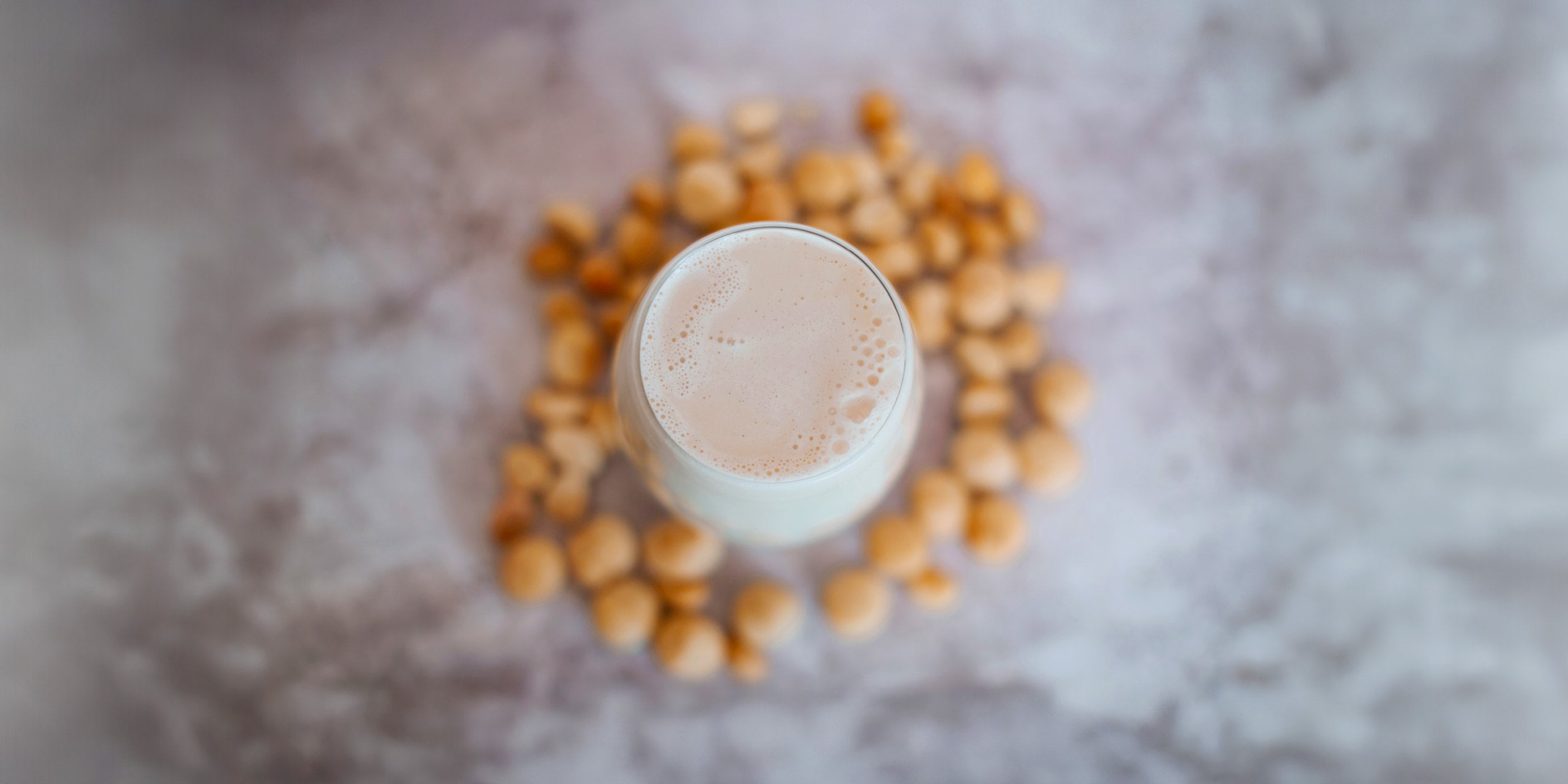 The purest plant-based milk—free from gums and seed oils, rich in monounsaturated fats, and smooth enough for coffee, smoothies, or daily wellness.