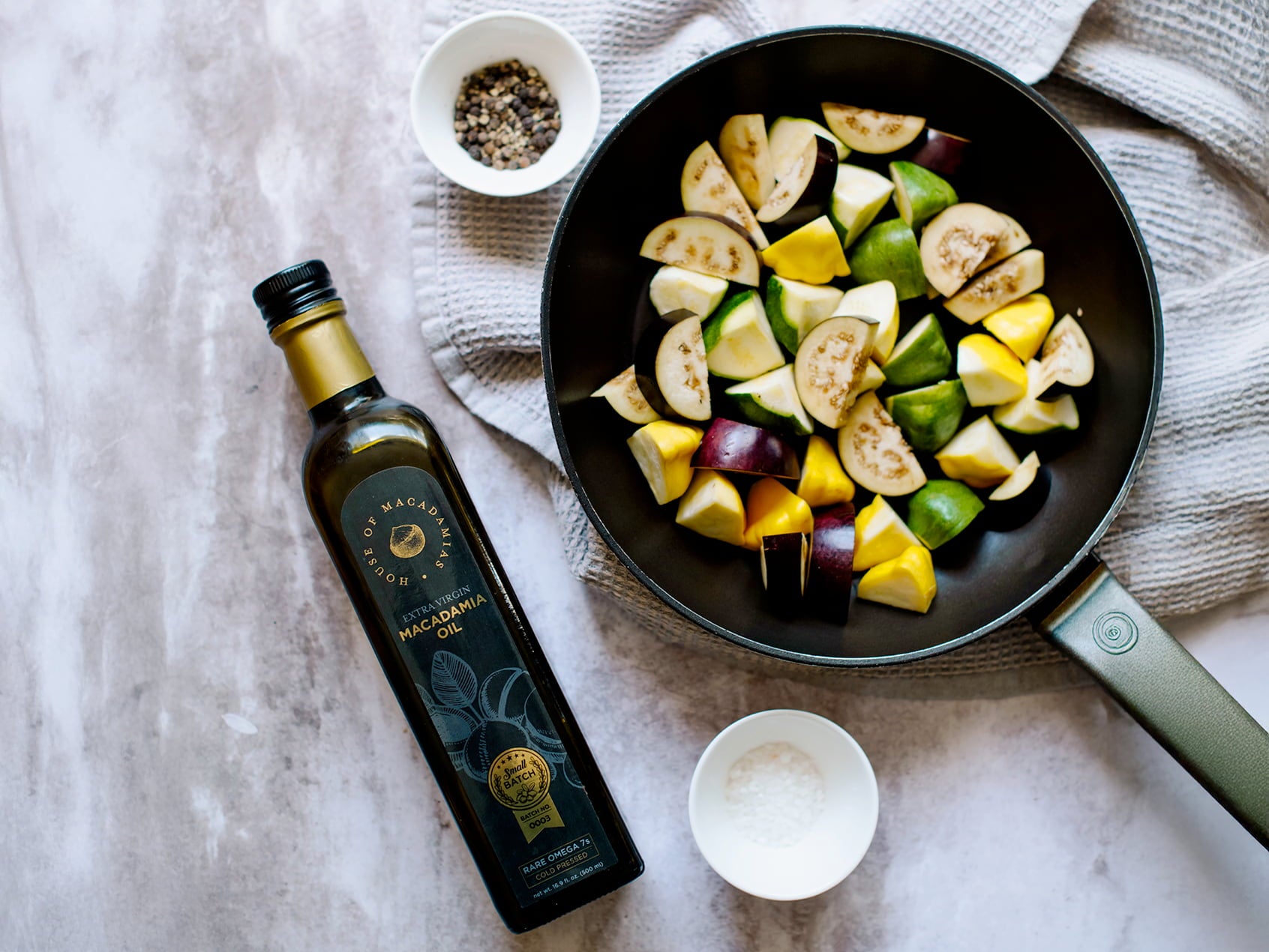 Discover the world’s purest cooking oil—rich in Omega-7s and healthy monounsaturated fats, with a high smoke point and anti-inflammatory properties.