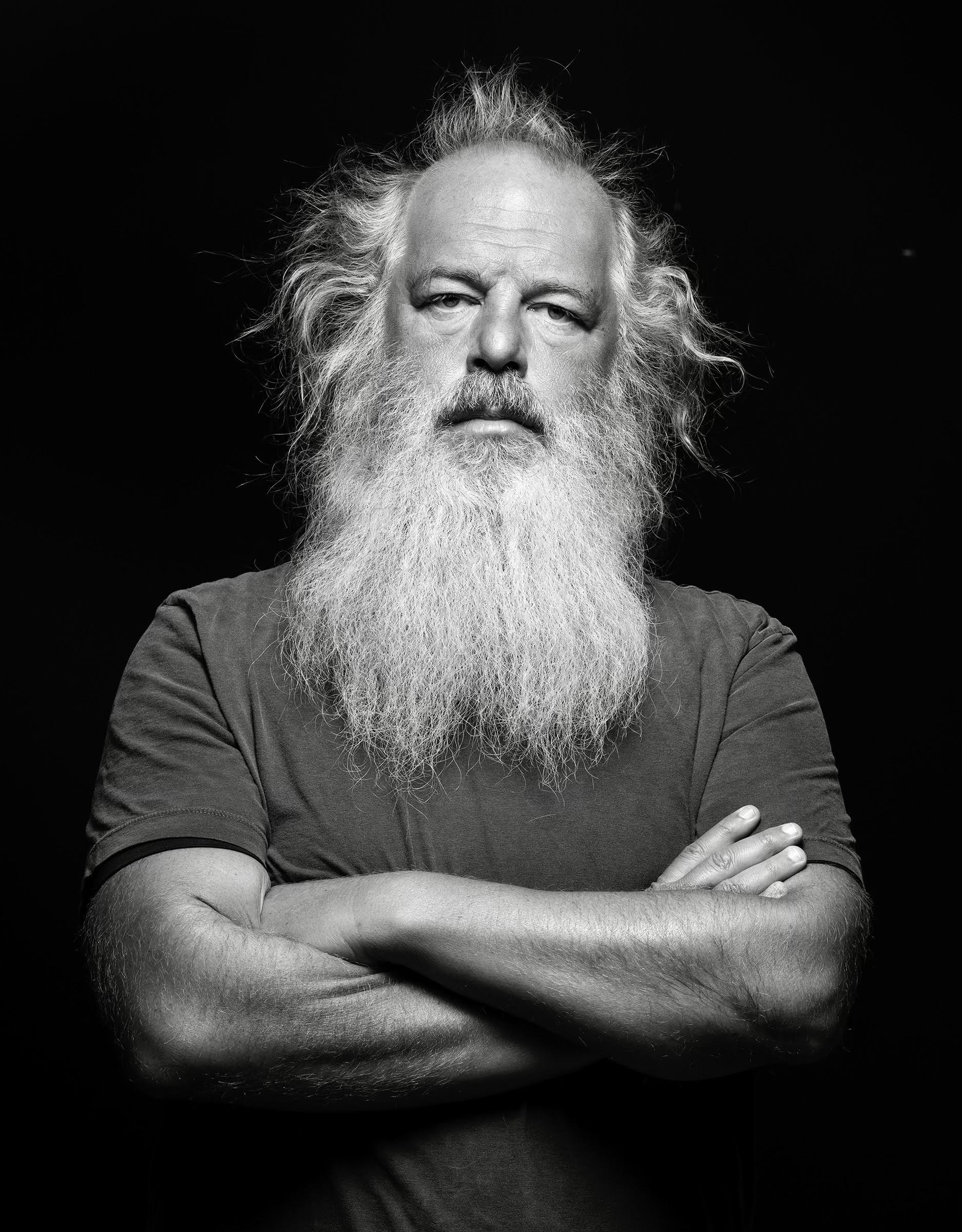 Rick Rubin  | House of Macadamias