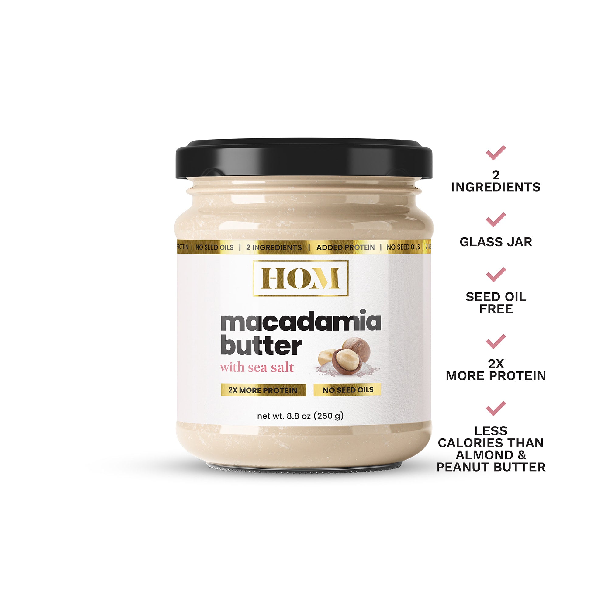 protein butter house of macs