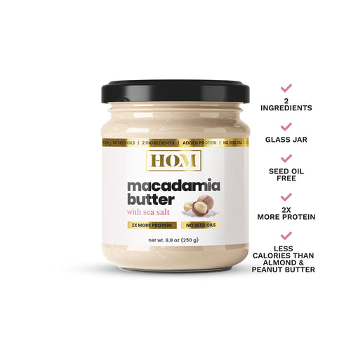 protein butter house of macs