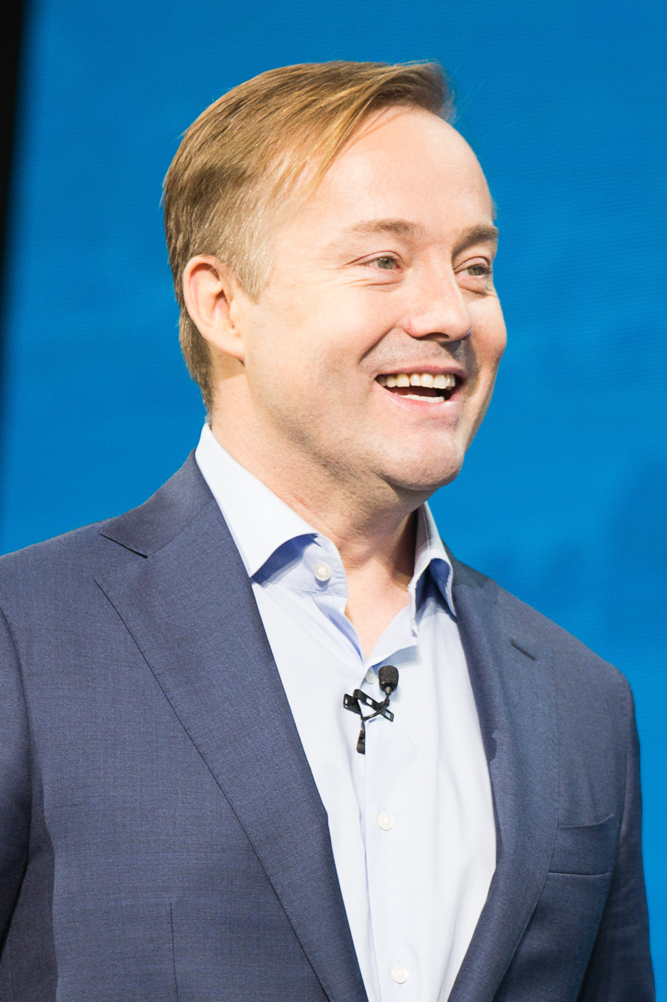 Jason Calacanis at Launch Fest | House of Macadamias