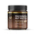 House of Macadamias Chocolate Macadamia Nut Butter jar front view on white background — natural, healthy spread rich in monounsaturated fats and clean ingredients"