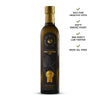 House of Macadamias Extra Virgin Macadamia Nut Oil — cold-pressed and seed-oil-free, with a high smoke point and low rancidity risk. Rich in healthy monounsaturated fats, it’s the No.1 source of good fats for cooking, baking, and drizzling.