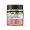 Sea Salt House of Macadamias Sea Salt Macadamia Nut Butter jar, side view showing nutritional information on a white background Nut Butter jar side view showing nutritional information on a white background