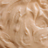Sea Salt Macadamia Nut Butter smeared close-up showing creamy texture and sea salt crystals