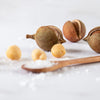 Dry Roasted Macadamia Nuts with Namibian Sea Salt (4oz x 6 Bags) - House of Macadamias - best gas station snacks