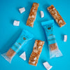 Coconut White Chocolate Macadamia Snack Bar (12 Bars) - House of Macadamias - best midnight snacks