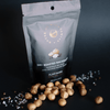 Dry Roasted Macadamia Nuts with Namibian Sea Salt & Black Pepper (4oz x 6 Bags) - House of Macadamias - simple snacks