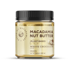 Macadamia Nut Butter White Chocolate Flavor (1 Flavor, 2 Jars) - House of Macadamias - macadamia nuts near me