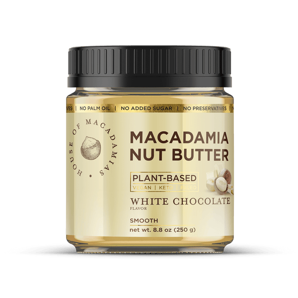 Macadamia Nut Butters House of Macadamias