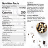 Mocha Macadamia Protein Bars (12 Bars) - House of Macadamias - macadamia nut nutrition information