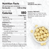 Unroasted Macadamia Nuts (1 kg/2.2 lbs) - House of Macadamias - camping snacks